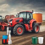 red tractor oil filters